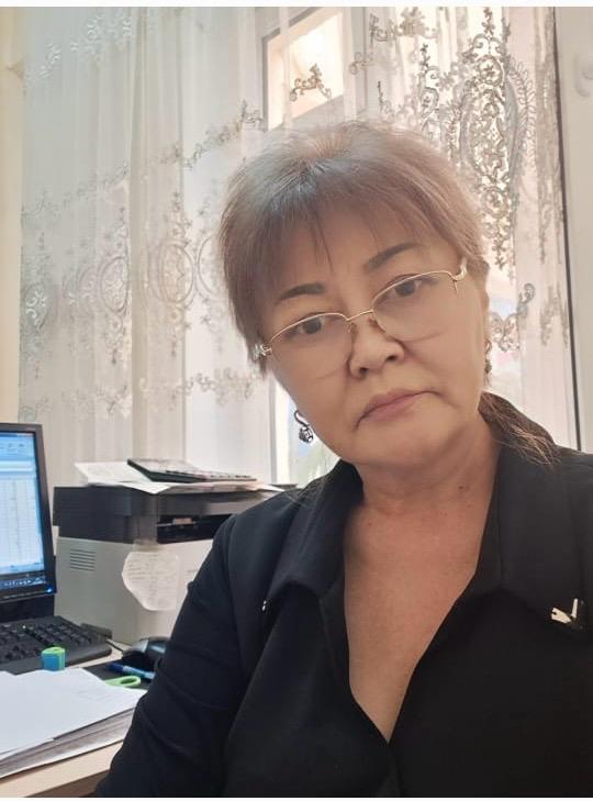 Шаруашылық меңгерушісі