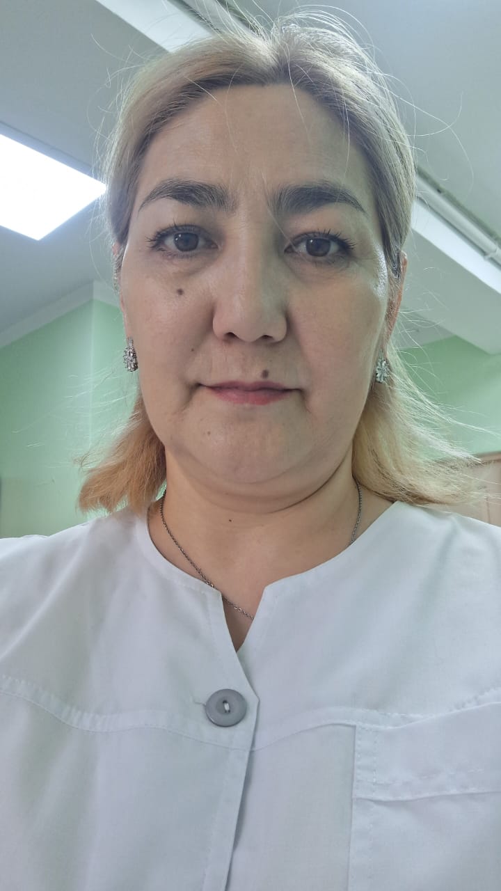 Медбике                                                                                                                        Анаргуль Нурсултановна