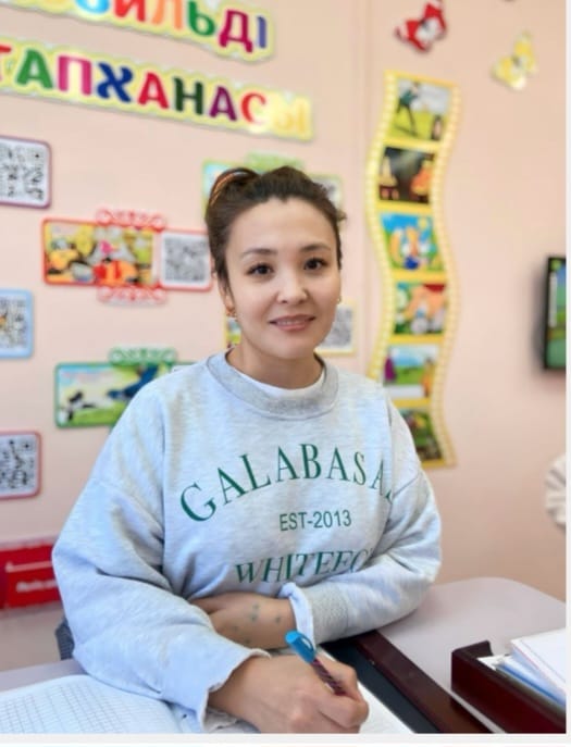 Дене тәрбиесі нұсқаушысы - Куанбаева Самал Бейбитовна